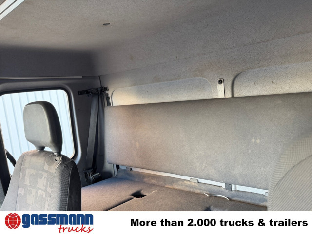Mercedes-Benz Axor 1829 L 4x2, 6-Sitzer - Platforminis/ Bortinis sunkvežimis: foto 5 Mercedes-Benz Axor 1829 L 4x2, 6-Sitzer - Platforminis/ Bortinis sunkvežimis: foto 5