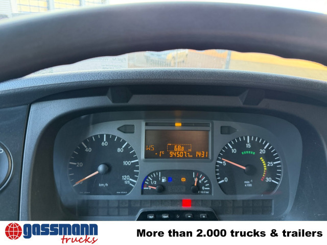 Mercedes-Benz Axor 1829 L 4x2, 6-Sitzer - Platforminis/ Bortinis sunkvežimis: foto 2 Mercedes-Benz Axor 1829 L 4x2, 6-Sitzer - Platforminis/ Bortinis sunkvežimis: foto 2