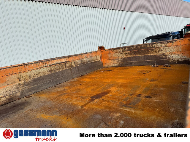 Mercedes-Benz Axor 1833 AK 4x4, Winterdienstausstattung, Kran - Savivartis sunkvežimis, Sunkvežimis su kranu: foto 4 Mercedes-Benz Axor 1833 AK 4x4, Winterdienstausstattung, Kran - Savivartis sunkvežimis, Sunkvežimis su kranu: foto 4