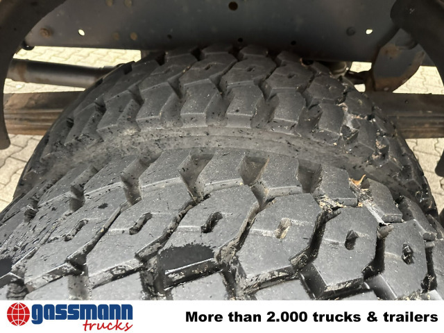 Mercedes-Benz Axor 1833 AK 4x4 mit Heckkran Atlas 105.2-A2L - Savivartis sunkvežimis, Sunkvežimis su kranu: foto 4 Mercedes-Benz Axor 1833 AK 4x4 mit Heckkran Atlas 105.2-A2L - Savivartis sunkvežimis, Sunkvežimis su kranu: foto 4