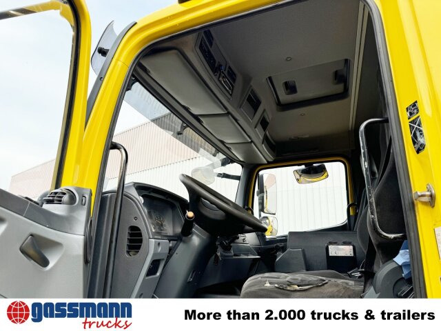 Mercedes-Benz Axor 1833 K 4x2, Gergen TAK 20 Tele-Absetzer - Nuožulnaus pakėlimo ant platformos sunkvežimis: foto 3 Mercedes-Benz Axor 1833 K 4x2, Gergen TAK 20 Tele-Absetzer - Nuožulnaus pakėlimo ant platformos sunkvežimis: foto 3
