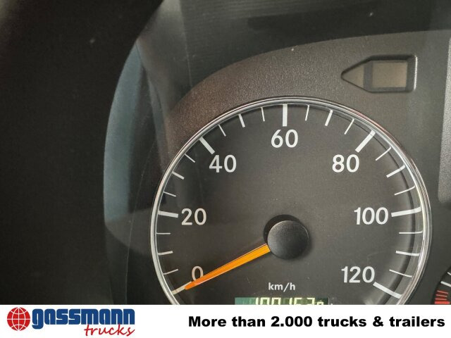 Mercedes-Benz Axor 1833 L 4x2, Getränkekoffer - Furgonas sunkvežimis: foto 4 Mercedes-Benz Axor 1833 L 4x2, Getränkekoffer - Furgonas sunkvežimis: foto 4