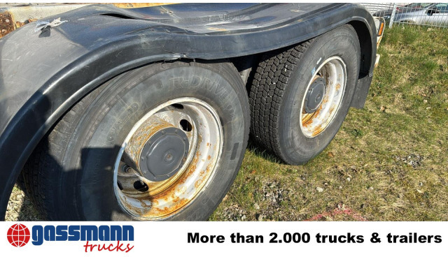 Mercedes-Benz Axor 2629 K 6x4, PTO, Steel, Manual, 6-Zylinder - Važiuoklės sunkvežimis: foto 5 Mercedes-Benz Axor 2629 K 6x4, PTO, Steel, Manual, 6-Zylinder - Važiuoklės sunkvežimis: foto 5