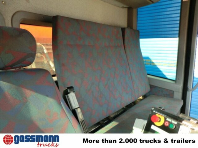 Mercedes-Benz Econic 2628L 6x2 mit SIDEPRESS Aufbau - Šiukšliavežis: foto 2 Mercedes-Benz Econic 2628L 6x2 mit SIDEPRESS Aufbau - Šiukšliavežis: foto 2