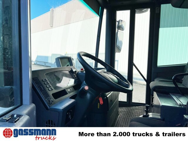 Mercedes-Benz Econic 2629 LL 6x2/4 NLA, EEV, Lenkachse, FAUN - Šiukšliavežis: foto 4 Mercedes-Benz Econic 2629 LL 6x2/4 NLA, EEV, Lenkachse, FAUN - Šiukšliavežis: foto 4