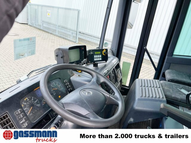 Mercedes-Benz Econic 2633 L/NLA 6x2/4, Lenkachse, - Šiukšliavežis: foto 3 Mercedes-Benz Econic 2633 L/NLA 6x2/4, Lenkachse, - Šiukšliavežis: foto 3