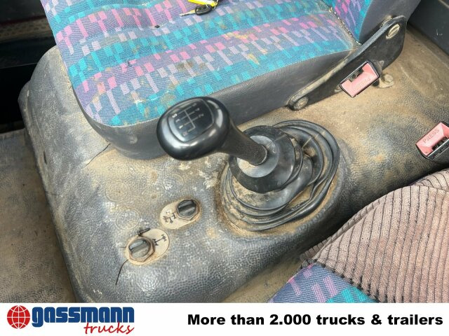 Mercedes-Benz LK 1117 K 4x2, 6-Zylinder Motor, 2x AHK - Savivartis sunkvežimis: foto 4 Mercedes-Benz LK 1117 K 4x2, 6-Zylinder Motor, 2x AHK - Savivartis sunkvežimis: foto 4