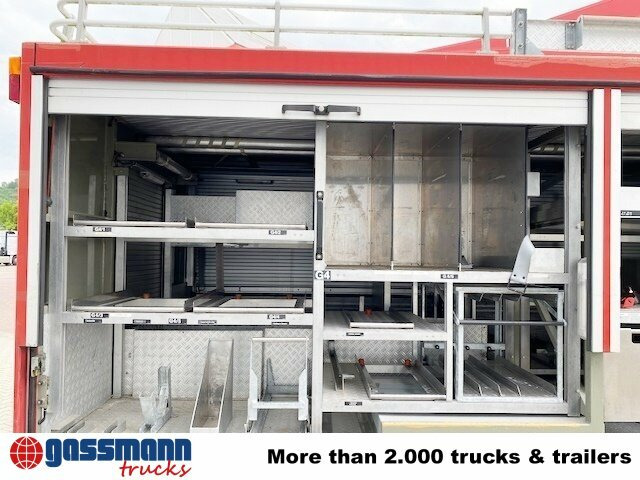 Mercedes-Benz LK 814 F 4x2, Ziegler RW1, 6-Zylinder Motor - Furgonas sunkvežimis: foto 3 Mercedes-Benz LK 814 F 4x2, Ziegler RW1, 6-Zylinder Motor - Furgonas sunkvežimis: foto 3