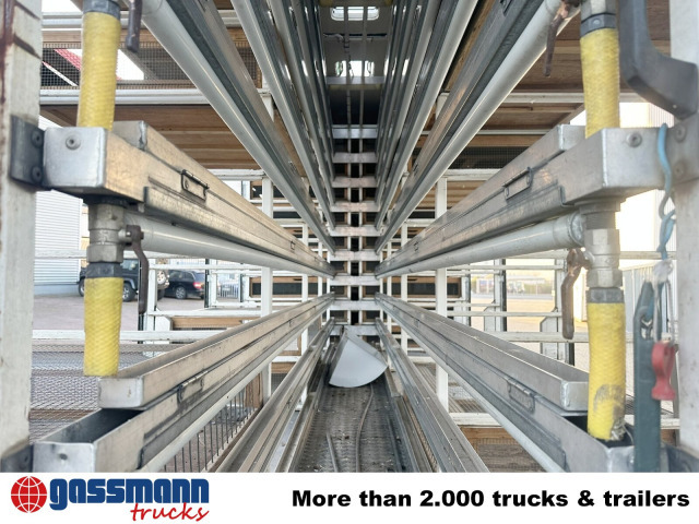 Mercedes-Benz LK 817 4x2, Taubentransporter - Furgonas sunkvežimis: foto 5 Mercedes-Benz LK 817 4x2, Taubentransporter - Furgonas sunkvežimis: foto 5