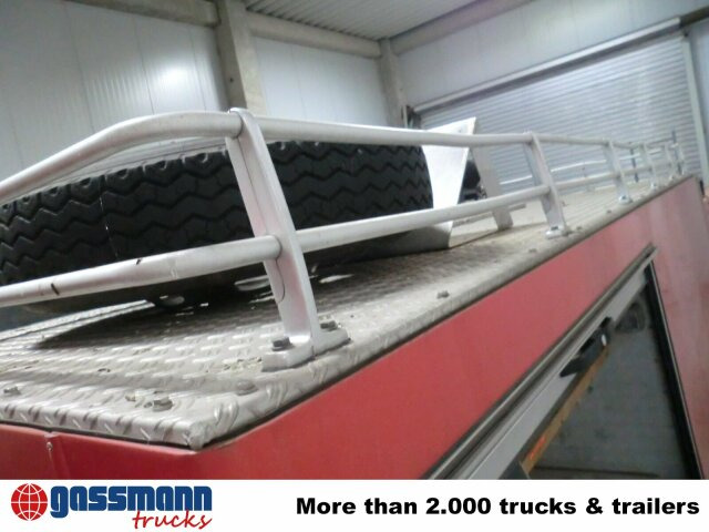 Mercedes-Benz LP 813 4x2 TLF8 Feuerwehr - Gaisrinė mašina: foto 3 Mercedes-Benz LP 813 4x2 TLF8 Feuerwehr - Gaisrinė mašina: foto 3