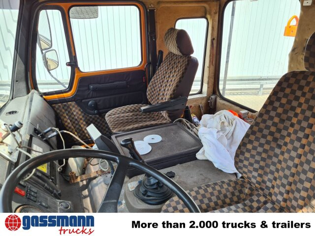 Mercedes-Benz NG 1928 A 4x4, V8-Motor, Standklima, - Važiuoklės sunkvežimis: foto 4 Mercedes-Benz NG 1928 A 4x4, V8-Motor, Standklima, - Važiuoklės sunkvežimis: foto 4