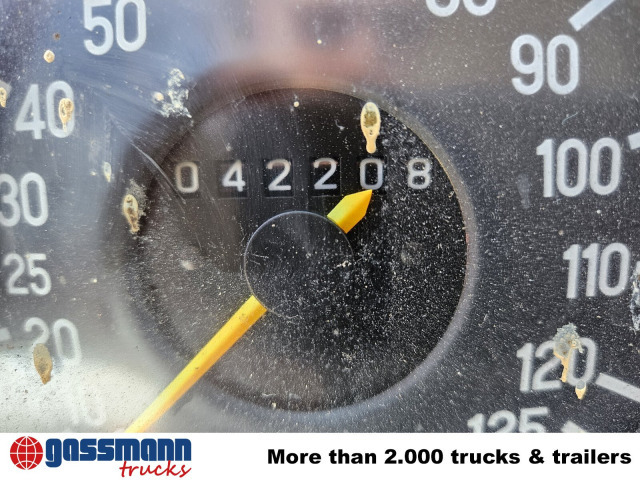 Mercedes-Benz SK 1222 AF 4x4 Doka, TLF16/25 - Gaisrinė mašina: foto 3 Mercedes-Benz SK 1222 AF 4x4 Doka, TLF16/25 - Gaisrinė mašina: foto 3