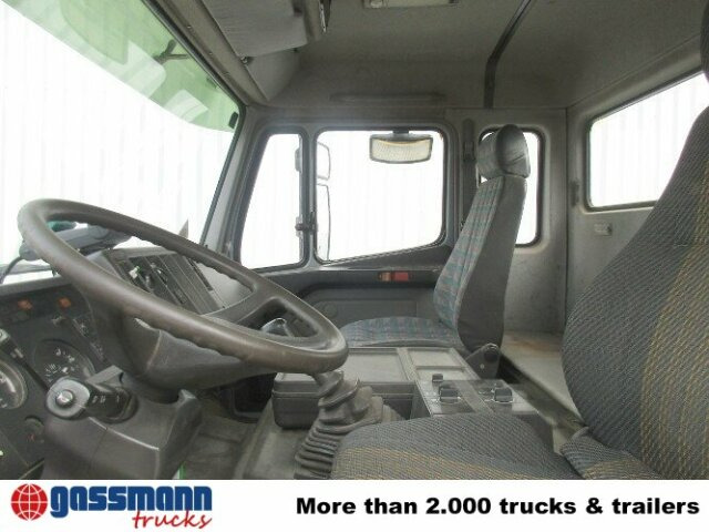 Mercedes-Benz SK 1824 AK 4x4 Chassis - Važiuoklės sunkvežimis: foto 3 Mercedes-Benz SK 1824 AK 4x4 Chassis - Važiuoklės sunkvežimis: foto 3