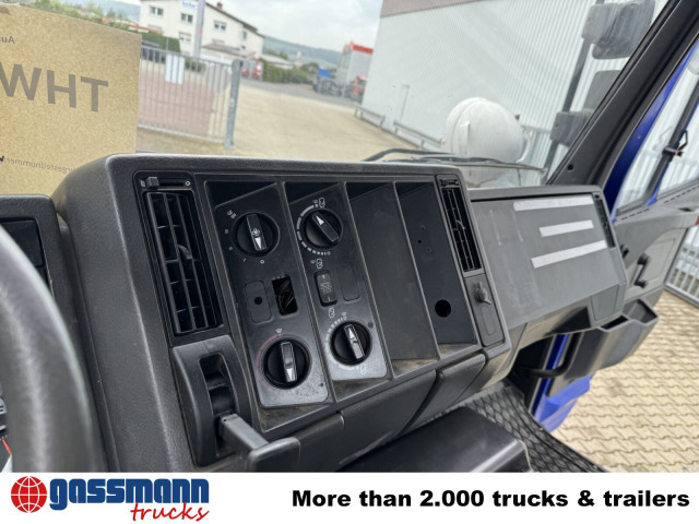 Mercedes-Benz SK 1922 AK 4x4 mit Kran Atlas AK 60.1, EX-THW! - Savivartis sunkvežimis, Sunkvežimis su kranu: foto 5 Mercedes-Benz SK 1922 AK 4x4 mit Kran Atlas AK 60.1, EX-THW! - Savivartis sunkvežimis, Sunkvežimis su kranu: foto 5