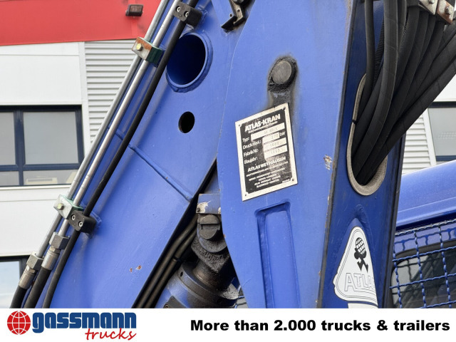 Mercedes-Benz SK 1922 AK 4x4 mit Kran Atlas AK 60.1, EX-THW! - Savivartis sunkvežimis, Sunkvežimis su kranu: foto 3 Mercedes-Benz SK 1922 AK 4x4 mit Kran Atlas AK 60.1, EX-THW! - Savivartis sunkvežimis, Sunkvežimis su kranu: foto 3