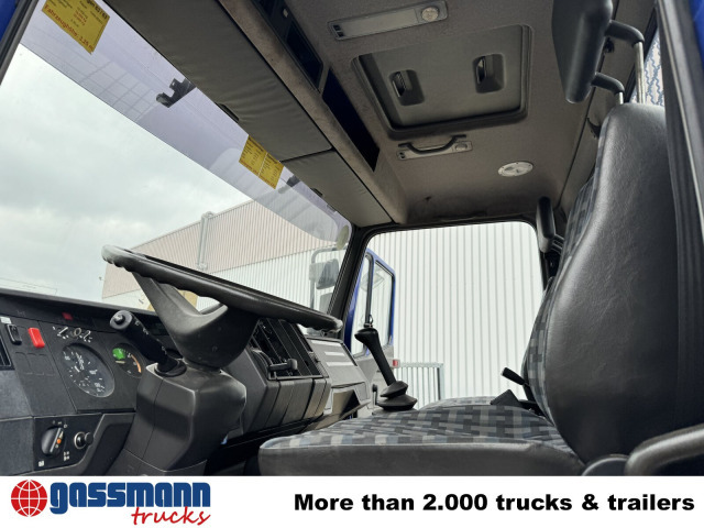 Mercedes-Benz SK 1922 AK 4x4 mit Kran Atlas AK 60.1, EX-THW! - Savivartis sunkvežimis, Sunkvežimis su kranu: foto 4 Mercedes-Benz SK 1922 AK 4x4 mit Kran Atlas AK 60.1, EX-THW! - Savivartis sunkvežimis, Sunkvežimis su kranu: foto 4