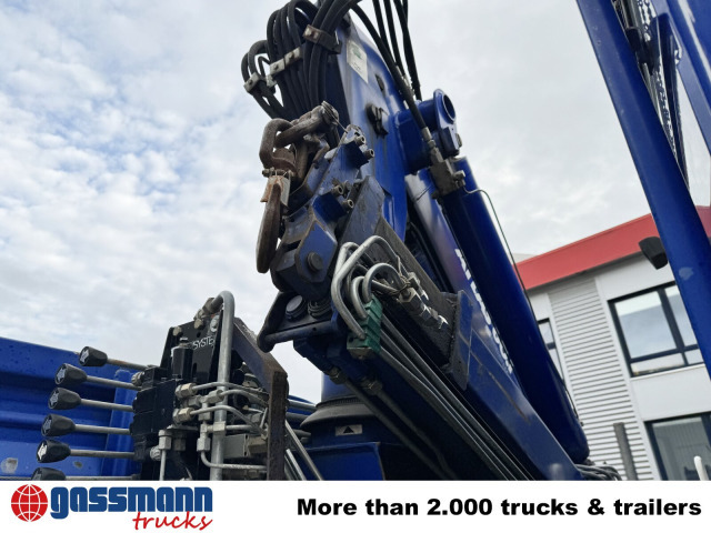 Mercedes-Benz SK 1922 AK 4x4 mit Kran Atlas AK 60.1, EX-THW! - Savivartis sunkvežimis, Sunkvežimis su kranu: foto 2 Mercedes-Benz SK 1922 AK 4x4 mit Kran Atlas AK 60.1, EX-THW! - Savivartis sunkvežimis, Sunkvežimis su kranu: foto 2