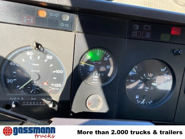 Mercedes-Benz SK 1924 L 4x2 - Hook-lift sunkvežimis: foto 4 Mercedes-Benz SK 1924 L 4x2 - Hook-lift sunkvežimis: foto 4