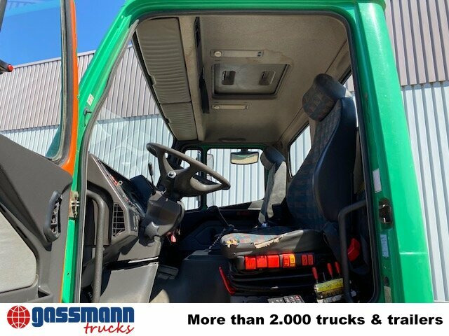 Mercedes-Benz SK 1924 L 4x2 - Hook-lift sunkvežimis: foto 2 Mercedes-Benz SK 1924 L 4x2 - Hook-lift sunkvežimis: foto 2