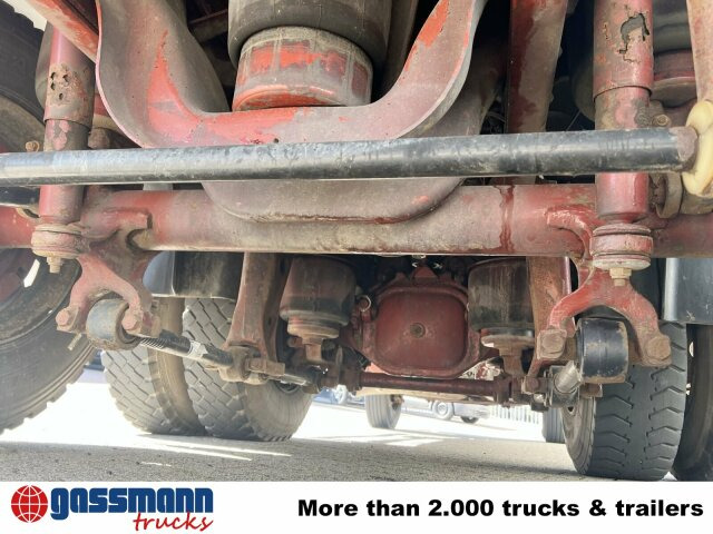 Mercedes-Benz SK 2435 L 6x2, V8, Spülbohrwagen - Furgonas sunkvežimis: foto 2 Mercedes-Benz SK 2435 L 6x2, V8, Spülbohrwagen - Furgonas sunkvežimis: foto 2