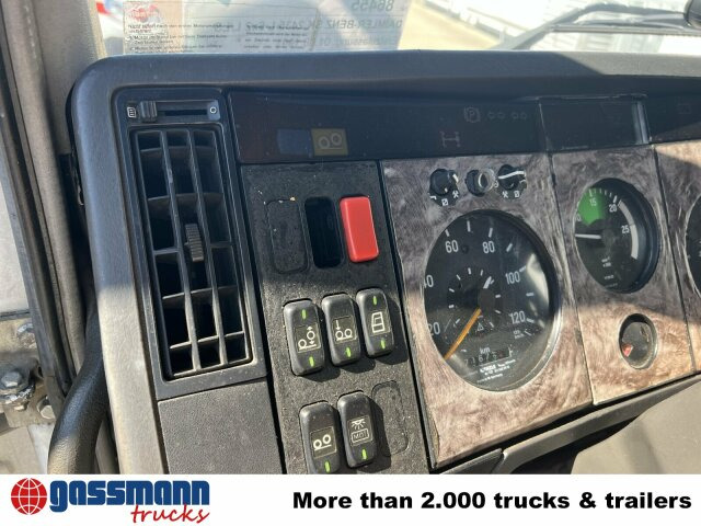 Mercedes-Benz SK 2435 L 6x2, V8 - Platforminis/ Bortinis sunkvežimis: foto 5 Mercedes-Benz SK 2435 L 6x2, V8 - Platforminis/ Bortinis sunkvežimis: foto 5