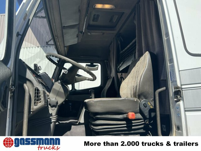 Mercedes-Benz SK 2435 L 6x2, V8 - Platforminis/ Bortinis sunkvežimis: foto 4 Mercedes-Benz SK 2435 L 6x2, V8 - Platforminis/ Bortinis sunkvežimis: foto 4