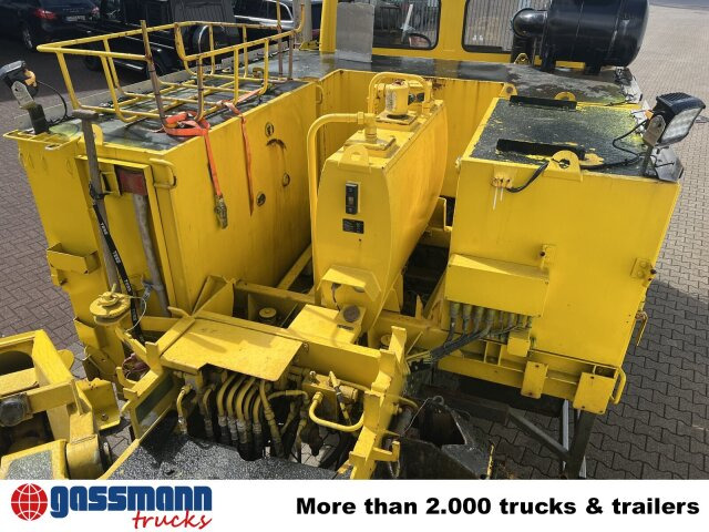 Mercedes-Benz SK II 2638/44 A 6x6, V8, Retarder, Kran, 2x - Sunkvežimis su kranu: foto 3 Mercedes-Benz SK II 2638/44 A 6x6, V8, Retarder, Kran, 2x - Sunkvežimis su kranu: foto 3