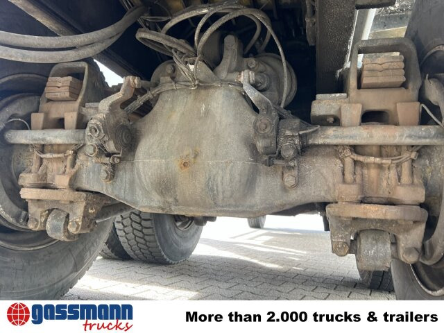 Mercedes-Benz SK II 2638/44 A 6x6, V8, Retarder, Kran, 2x - Sunkvežimis su kranu: foto 2 Mercedes-Benz SK II 2638/44 A 6x6, V8, Retarder, Kran, 2x - Sunkvežimis su kranu: foto 2