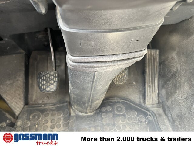 Mercedes-Benz SK II 2638/44 A 6x6, V8, Retarder - Važiuoklės sunkvežimis: foto 4 Mercedes-Benz SK II 2638/44 A 6x6, V8, Retarder - Važiuoklės sunkvežimis: foto 4