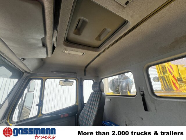 Mercedes-Benz SK II 2638/44 A 6x6, V8, Retarder - Važiuoklės sunkvežimis: foto 5 Mercedes-Benz SK II 2638/44 A 6x6, V8, Retarder - Važiuoklės sunkvežimis: foto 5