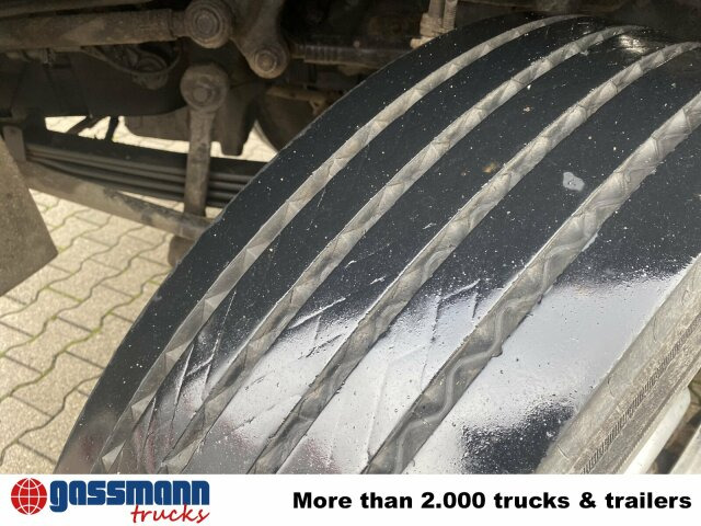 Mercedes-Benz SK II 3234 B 8x4/4, LT Betonmischer, - Betonvežis: foto 3 Mercedes-Benz SK II 3234 B 8x4/4, LT Betonmischer, - Betonvežis: foto 3