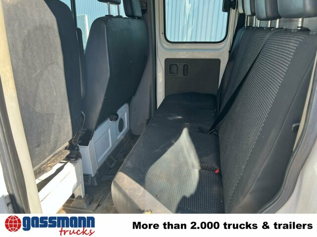 Mercedes-Benz Sprinter 209 CDI 4x2 Doka - Bortinis automobilis, Komercinis automobilis su dviguba kabina: foto 4 Mercedes-Benz Sprinter 209 CDI 4x2 Doka - Bortinis automobilis, Komercinis automobilis su dviguba kabina: foto 4