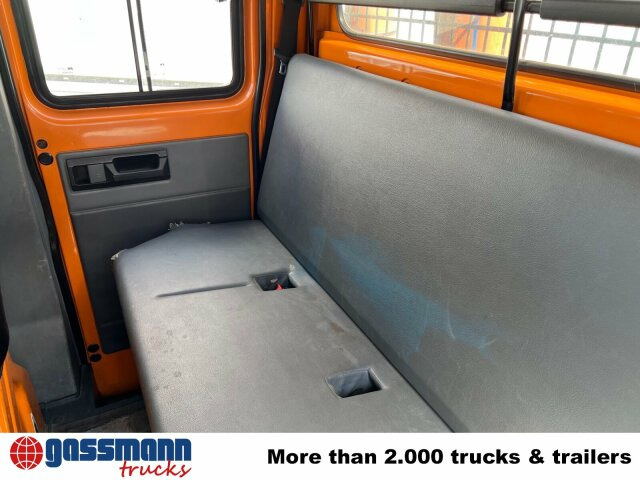 Mercedes-Benz Sprinter 308 4x2 Doka - Bortinis automobilis, Komercinis automobilis su dviguba kabina: foto 5 Mercedes-Benz Sprinter 308 4x2 Doka - Bortinis automobilis, Komercinis automobilis su dviguba kabina: foto 5