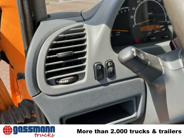 Mercedes-Benz Sprinter 308 4x2 Doka - Bortinis automobilis, Komercinis automobilis su dviguba kabina: foto 3 Mercedes-Benz Sprinter 308 4x2 Doka - Bortinis automobilis, Komercinis automobilis su dviguba kabina: foto 3