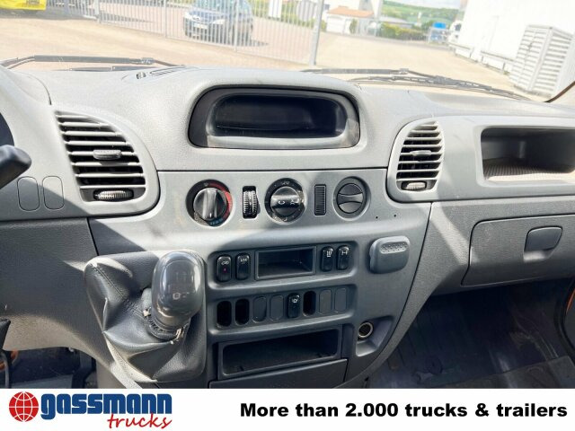 Mercedes-Benz Sprinter 308 4x2 Doka - Bortinis automobilis, Komercinis automobilis su dviguba kabina: foto 2 Mercedes-Benz Sprinter 308 4x2 Doka - Bortinis automobilis, Komercinis automobilis su dviguba kabina: foto 2