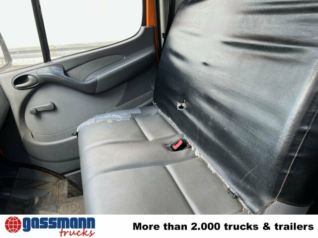 Mercedes-Benz Sprinter 308 4x2 Doka - Bortinis automobilis, Komercinis automobilis su dviguba kabina: foto 4 Mercedes-Benz Sprinter 308 4x2 Doka - Bortinis automobilis, Komercinis automobilis su dviguba kabina: foto 4