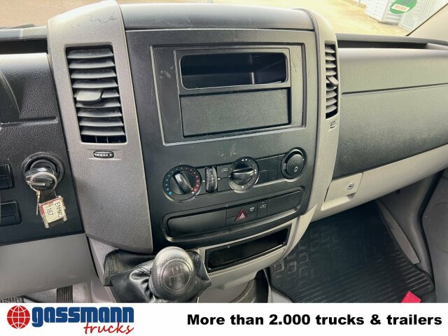 Mercedes-Benz Sprinter 313 CDI 4x2, 5x Vorhanden! - Krovininis mikroautobusas: foto 4 Mercedes-Benz Sprinter 313 CDI 4x2, 5x Vorhanden! - Krovininis mikroautobusas: foto 4