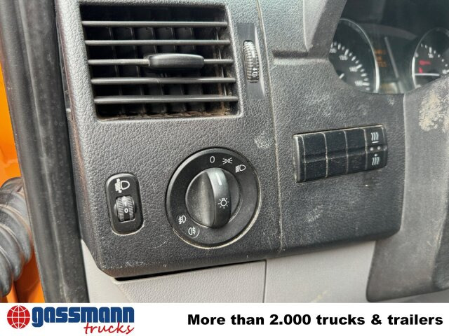 Mercedes-Benz Sprinter 313 CDI 4x2 Doka, EEV - Važiuoklės sunkvežimis: foto 5 Mercedes-Benz Sprinter 313 CDI 4x2 Doka, EEV - Važiuoklės sunkvežimis: foto 5