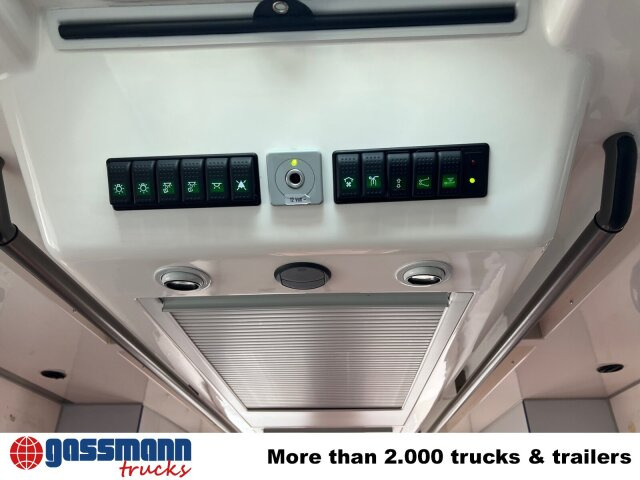 Mercedes-Benz Sprinter 313 CDI 4x2, Rettungswagen - Krovininis mikroautobusas: foto 5 Mercedes-Benz Sprinter 313 CDI 4x2, Rettungswagen - Krovininis mikroautobusas: foto 5