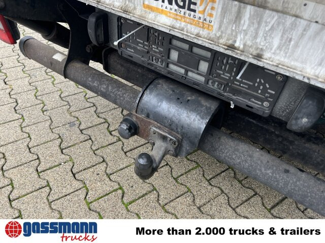 Mercedes-Benz Sprinter 313 CDI 4x2 mit LBW Sörensen - Furgonas sunkvežimis: foto 2 Mercedes-Benz Sprinter 313 CDI 4x2 mit LBW Sörensen - Furgonas sunkvežimis: foto 2