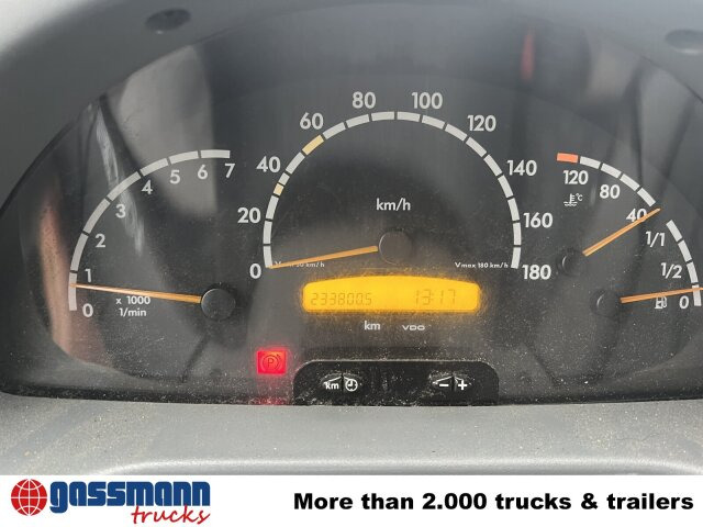 Mercedes-Benz Sprinter 313 CDI 4x2 mit LBW Sörensen - Furgonas sunkvežimis: foto 5 Mercedes-Benz Sprinter 313 CDI 4x2 mit LBW Sörensen - Furgonas sunkvežimis: foto 5