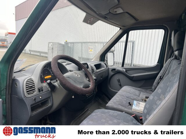 Mercedes-Benz Sprinter 313 CDI 4x2 mit LBW Sörensen - Furgonas sunkvežimis: foto 4 Mercedes-Benz Sprinter 313 CDI 4x2 mit LBW Sörensen - Furgonas sunkvežimis: foto 4