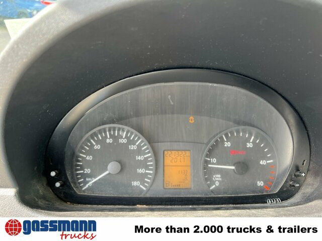 Mercedes-Benz Sprinter 314 CDI 4x2, 5x Vorhanden! - Krovininis mikroautobusas: foto 4 Mercedes-Benz Sprinter 314 CDI 4x2, 5x Vorhanden! - Krovininis mikroautobusas: foto 4