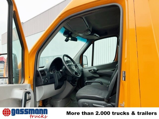 Mercedes-Benz Sprinter 515 CDI 4x2 - Krovininis mikroautobusas: foto 3 Mercedes-Benz Sprinter 515 CDI 4x2 - Krovininis mikroautobusas: foto 3