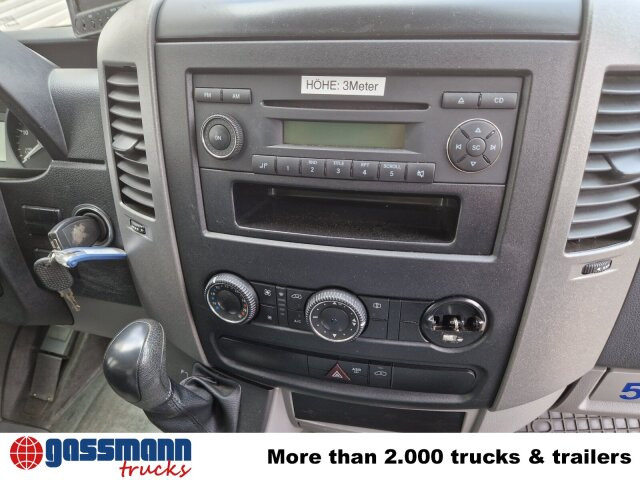 Mercedes-Benz Sprinter 516 CDI 4x2, Rettungswagen - Krovininis mikroautobusas: foto 3 Mercedes-Benz Sprinter 516 CDI 4x2, Rettungswagen - Krovininis mikroautobusas: foto 3