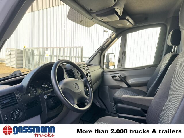 Mercedes-Benz Sprinter 516 CDI 4x2, Übertragungsfahrzeug - Furgonas sunkvežimis: foto 5 Mercedes-Benz Sprinter 516 CDI 4x2, Übertragungsfahrzeug - Furgonas sunkvežimis: foto 5