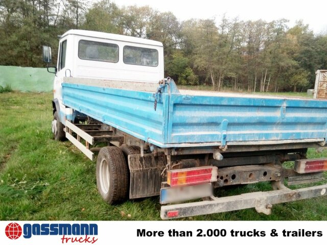 Mercedes-Benz Vario 612 DK 4x2, Kipper-Meiller - Mažas savivartis: foto 3 Mercedes-Benz Vario 612 DK 4x2, Kipper-Meiller - Mažas savivartis: foto 3