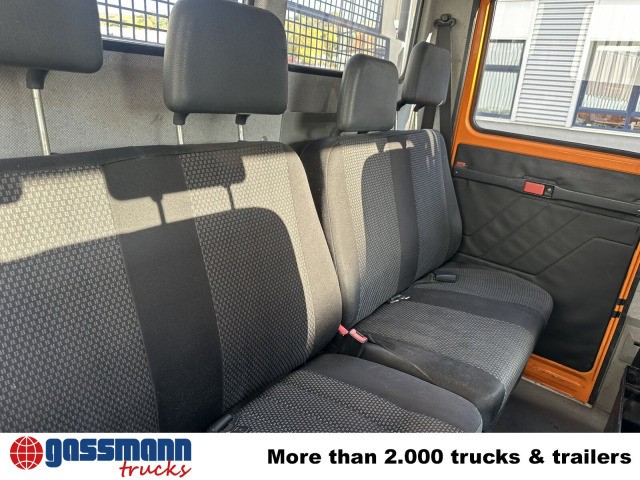 Mercedes-Benz Vario 813 D 4x2 Doka, Meiller Kipper - Savivartis sunkvežimis: foto 4 Mercedes-Benz Vario 813 D 4x2 Doka, Meiller Kipper - Savivartis sunkvežimis: foto 4