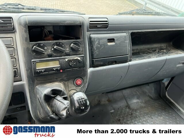 Mitsubishi Canter Fuso 7C15D 4x2 - Savivartis sunkvežimis: foto 5 Mitsubishi Canter Fuso 7C15D 4x2 - Savivartis sunkvežimis: foto 5