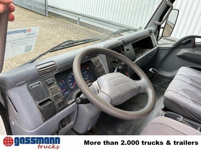 Mitsubishi Canter Fuso 7C15D 4x2 - Savivartis sunkvežimis: foto 3 Mitsubishi Canter Fuso 7C15D 4x2 - Savivartis sunkvežimis: foto 3